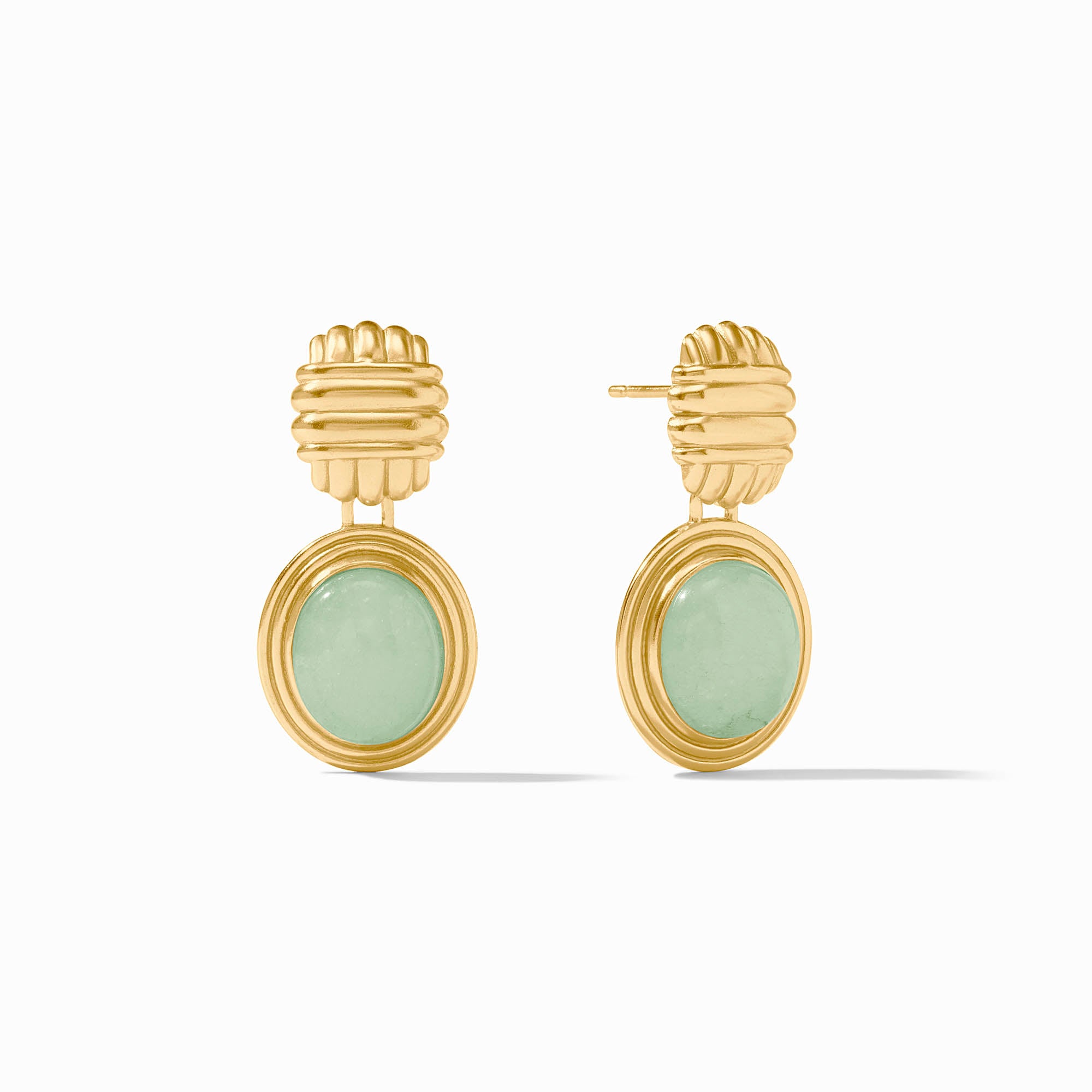 Portofino Stone Earring