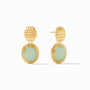 Portofino Stone Earring