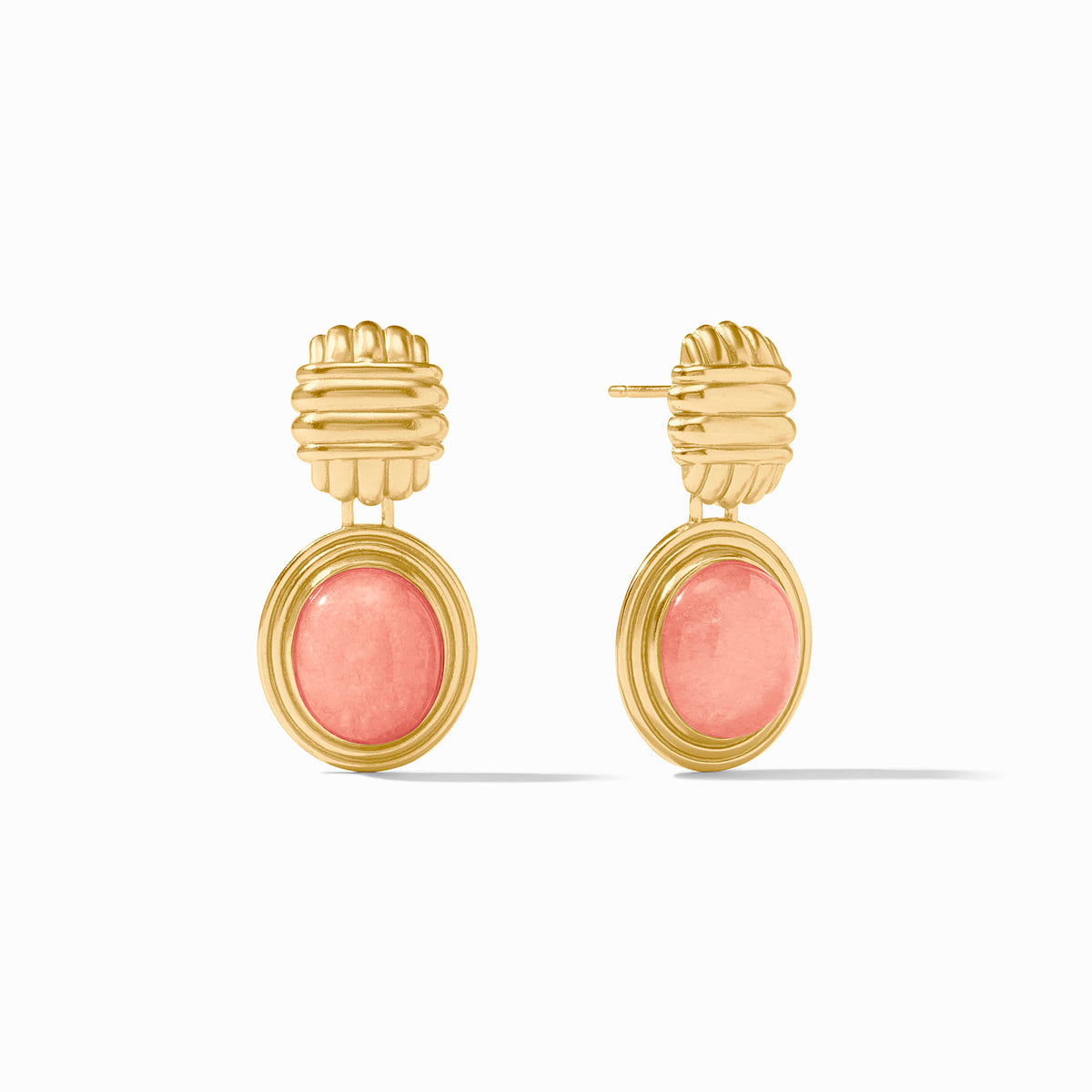 Portofino Stone Earring