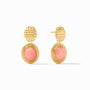 Portofino Stone Earring