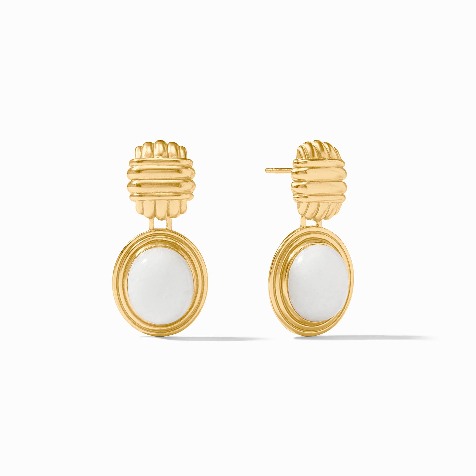 Portofino Stone Earring