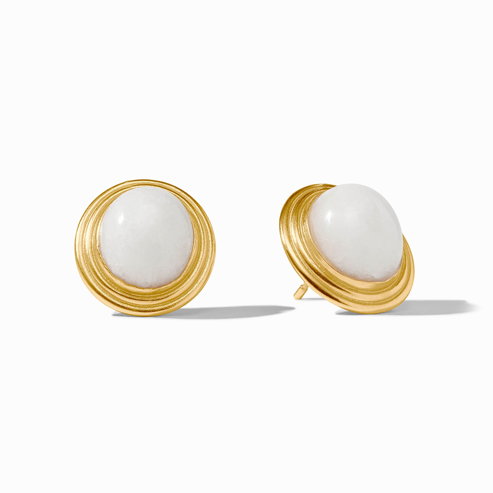 Portofino Stone Stud