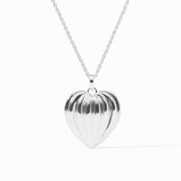 Puffy Heart Locket
