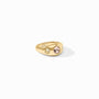 Rainbow Signet Ring