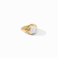 Rainbow Statement Ring