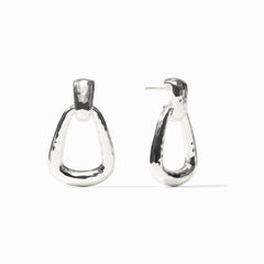 Sahara Demi Doorknocker Earring