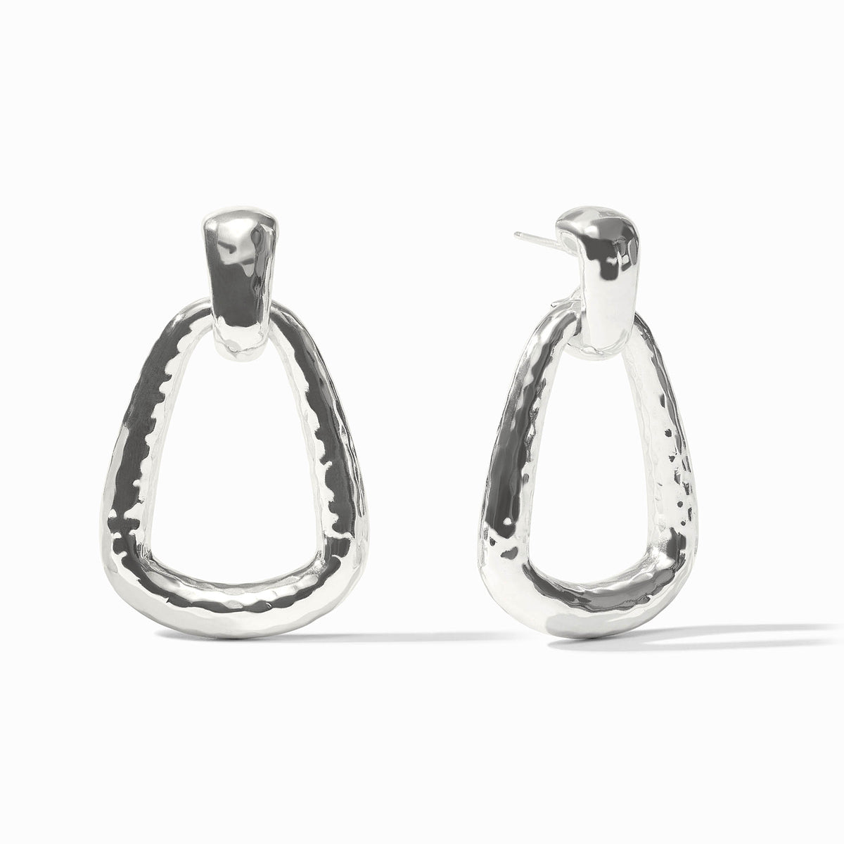 Sahara Doorknocker Earring