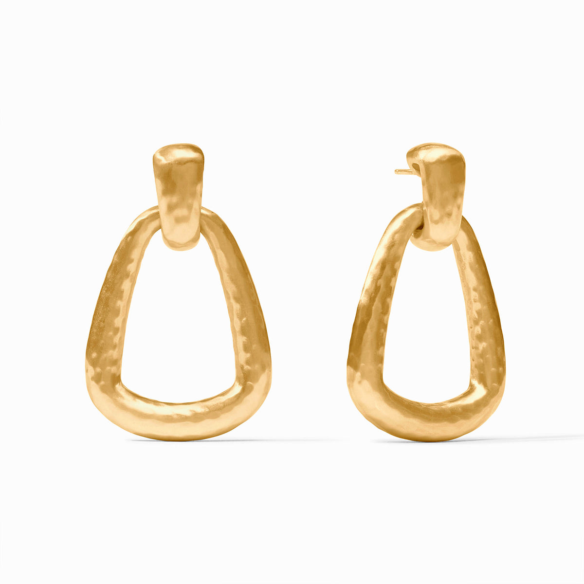 Sahara Doorknocker Earring