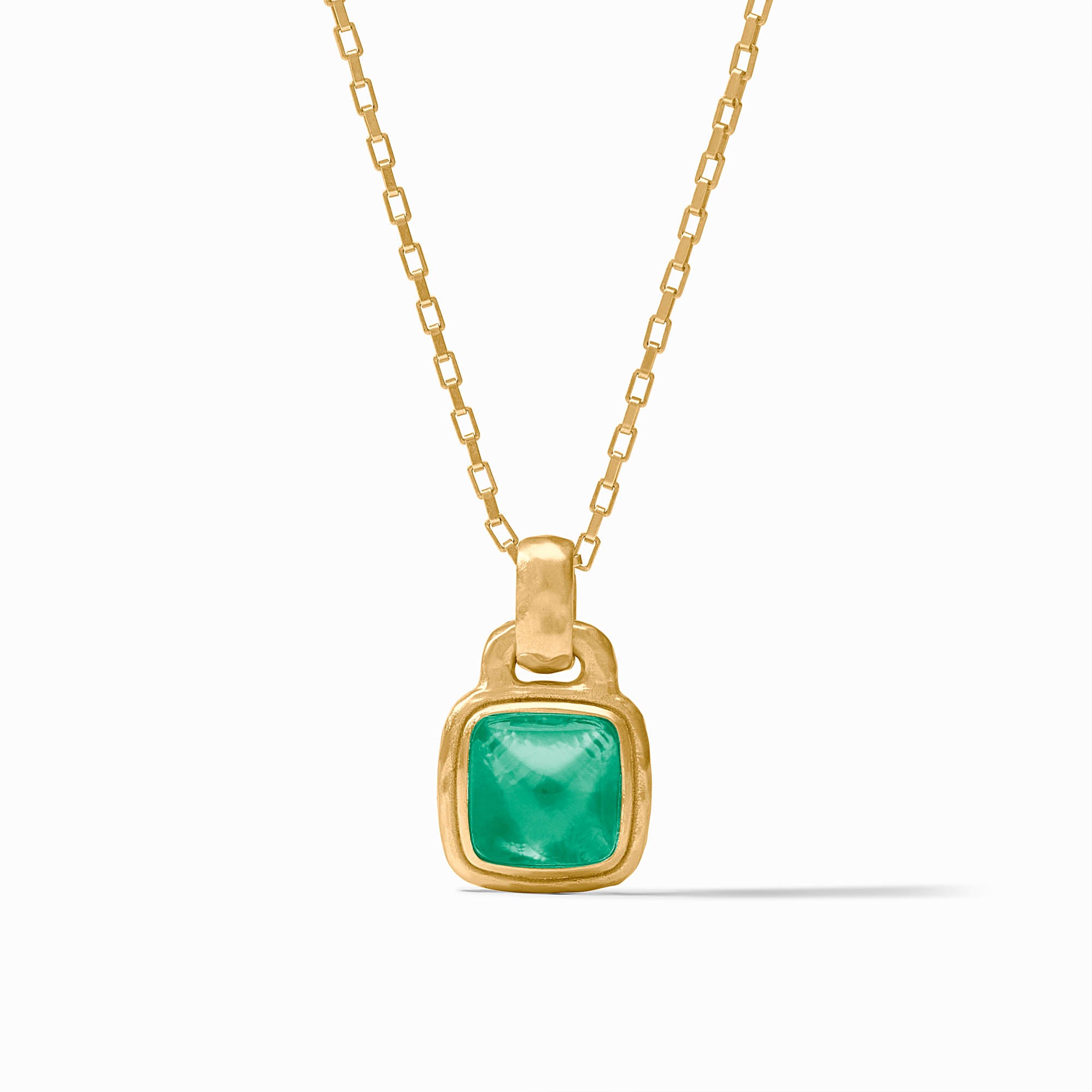 Sahara Solitaire Necklace