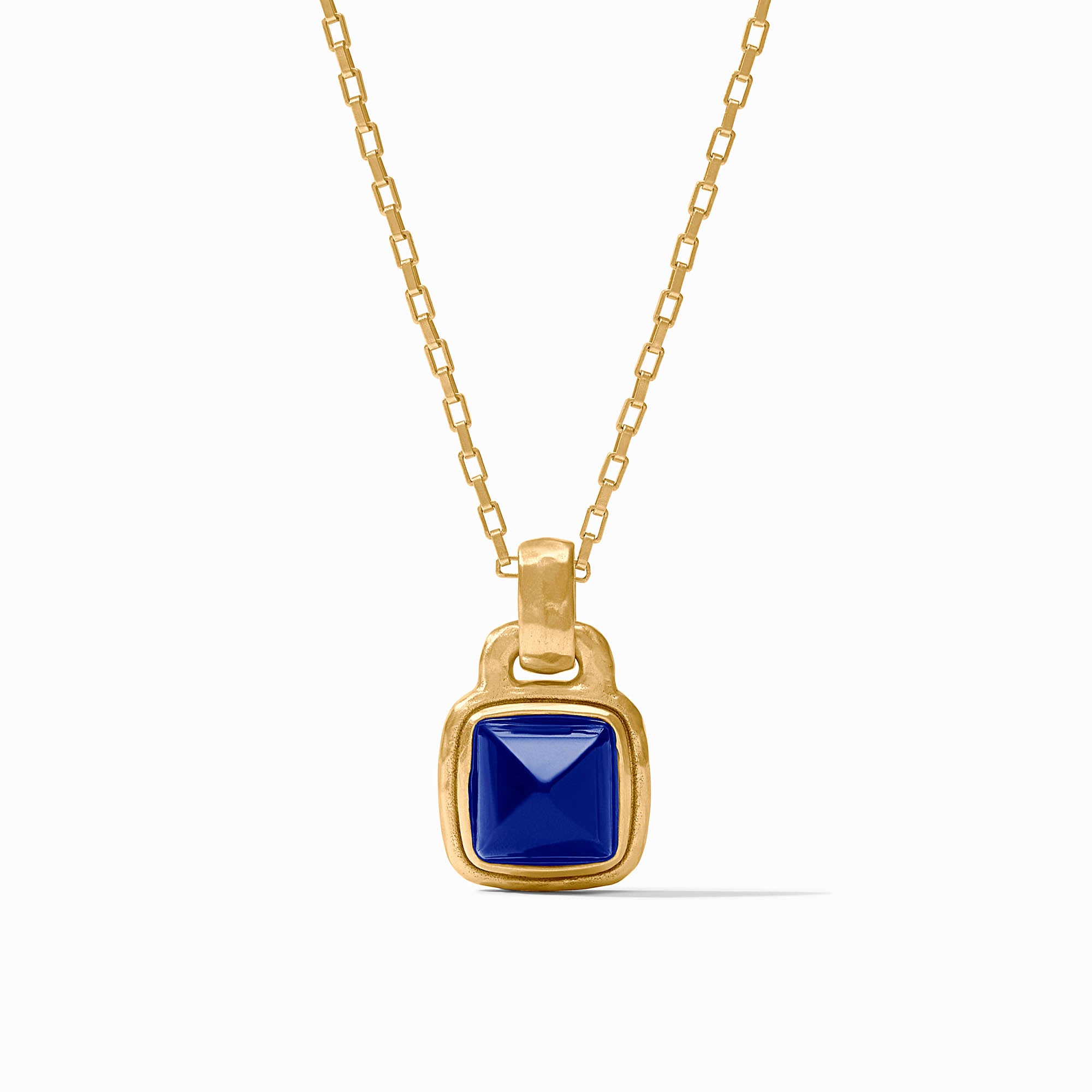 Sahara Solitaire Necklace