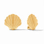 Julie Vos - Sanibel Shell Clip, Gold