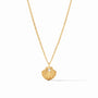 Julie Vos - Sanibel Shell Delicate Necklace, Pearl