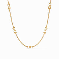 Saratoga Station Necklace