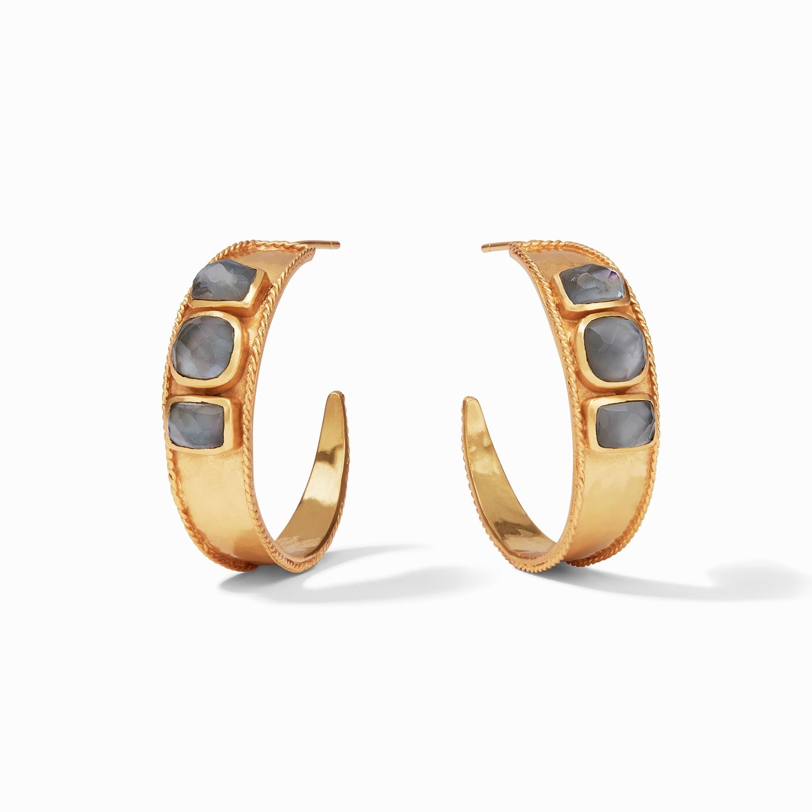 Julie Vos - Savoy Statement Hoop, 