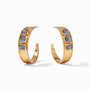 Julie Vos - Savoy Statement Hoop, 