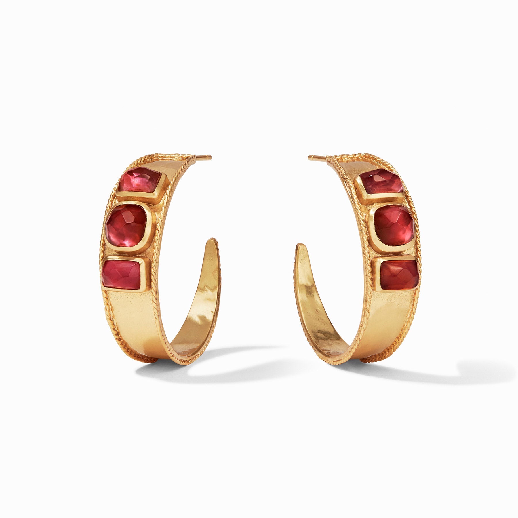 Savoy Statement Hoop