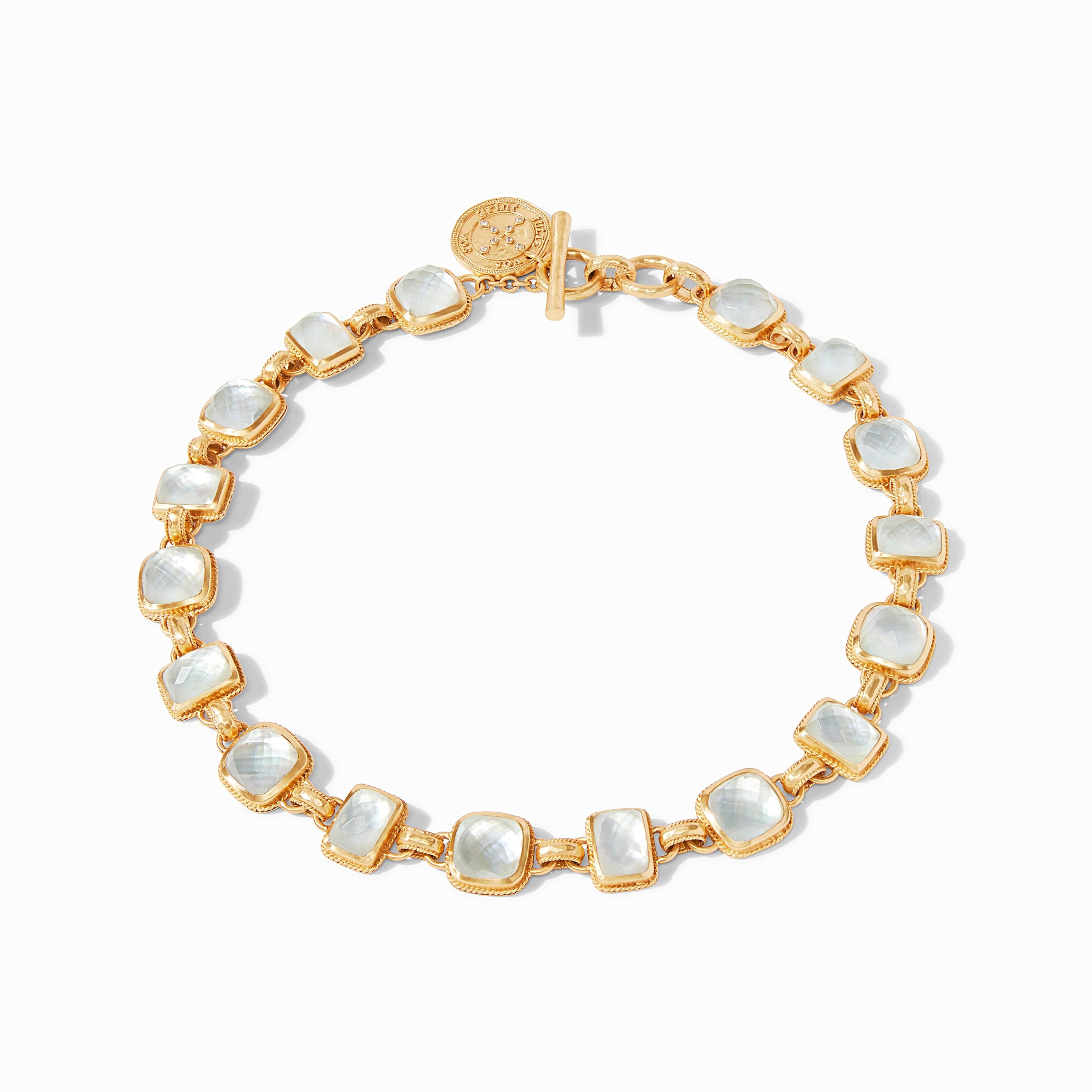 Julie Vos - Savoy Statement Necklace, 