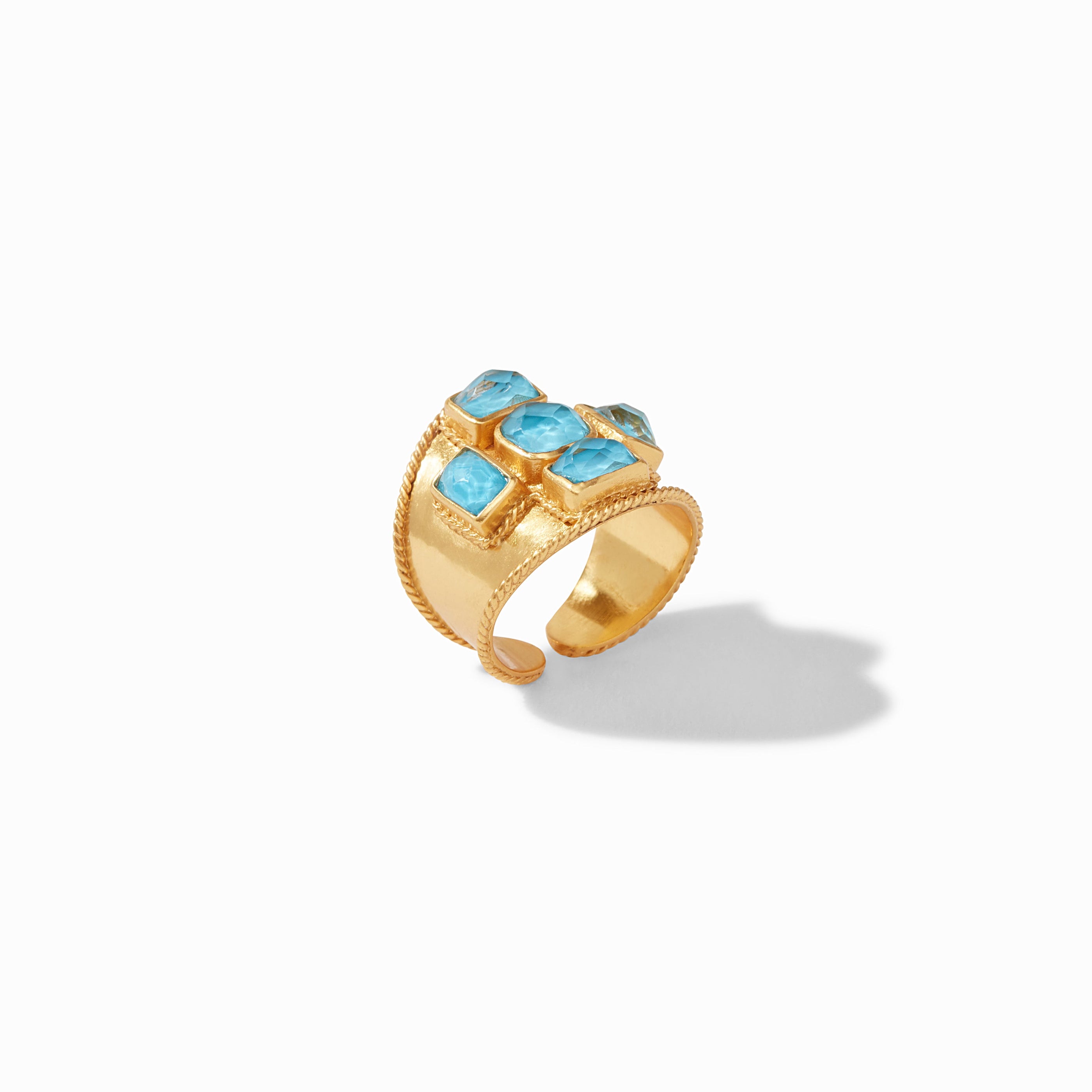 Savoy Statement Ring