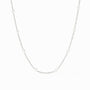 Solara Delicate Station Necklace
