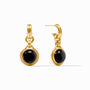 Solara Hoop & Charm Earring