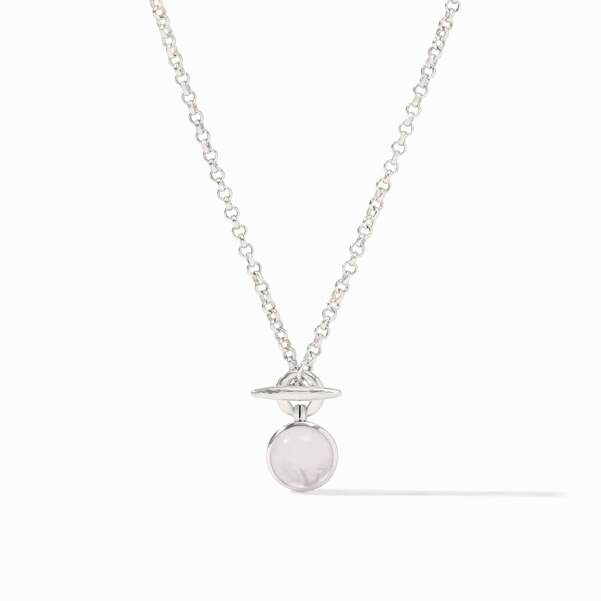 Solara Solitaire Necklace