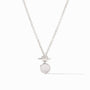 Solara Solitaire Necklace