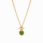 Solara Solitaire Necklace