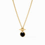 Solara Solitaire Necklace