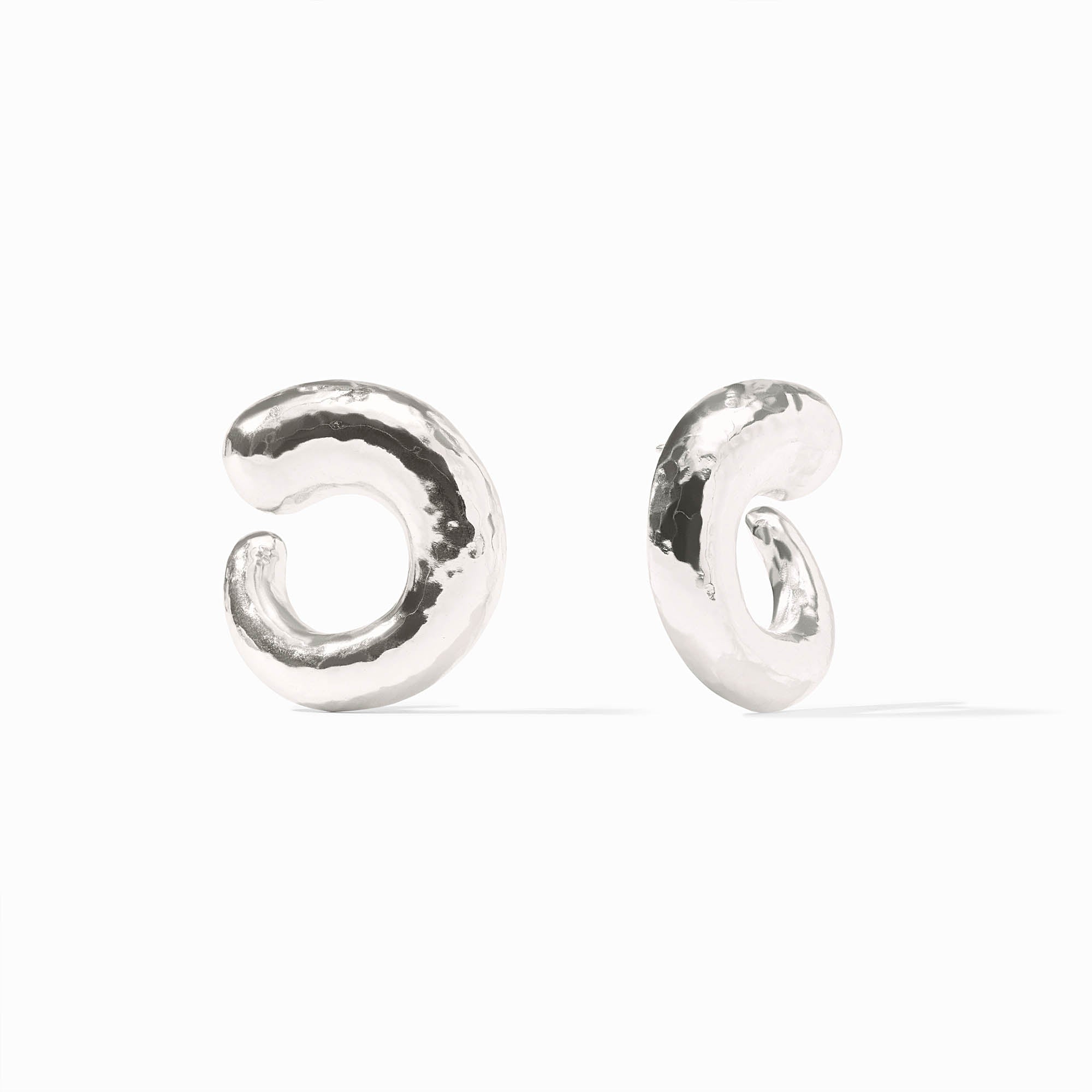 Solara Spiral Earring