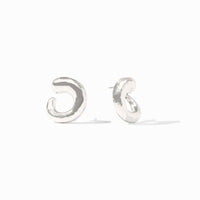 Solara Spiral Earring
