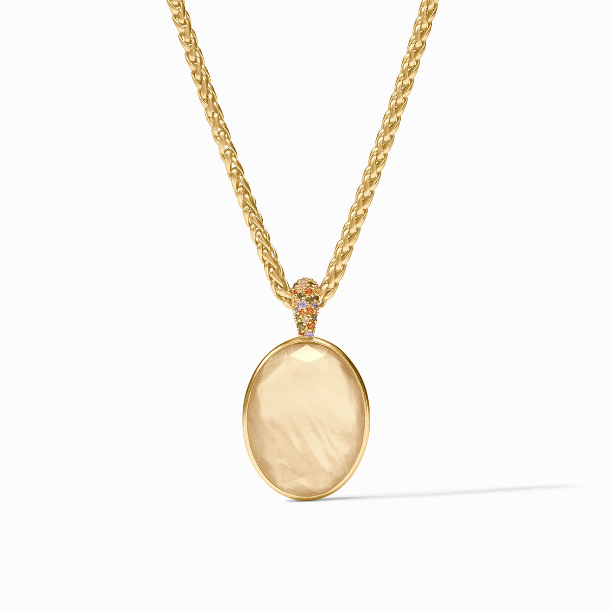 Stardust Statement Necklace