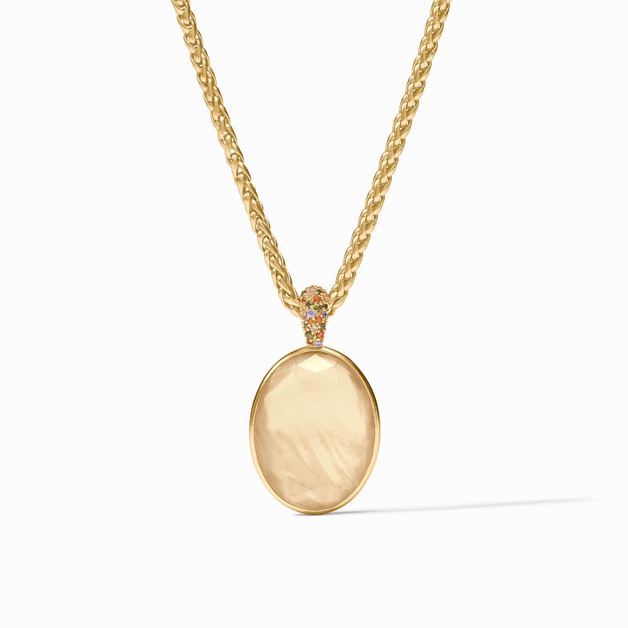 Stardust Statement Necklace
