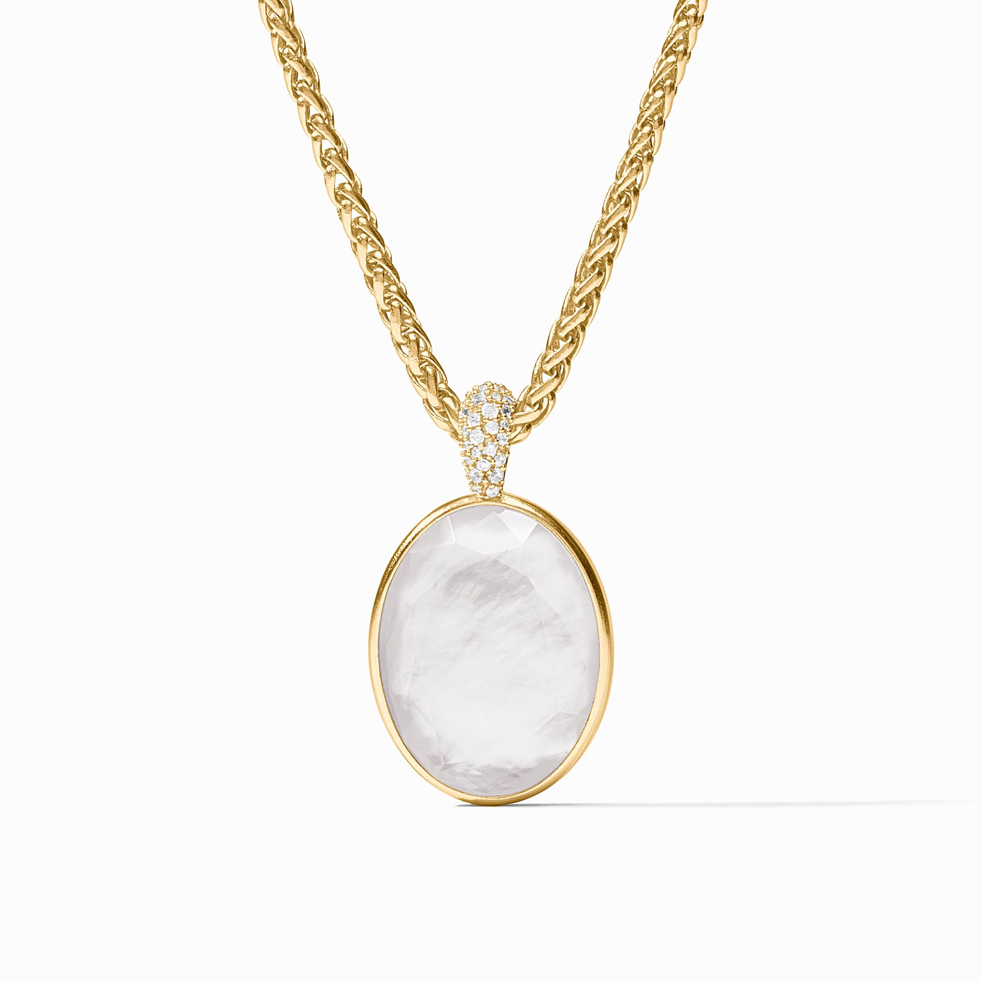 Stardust Statement Necklace