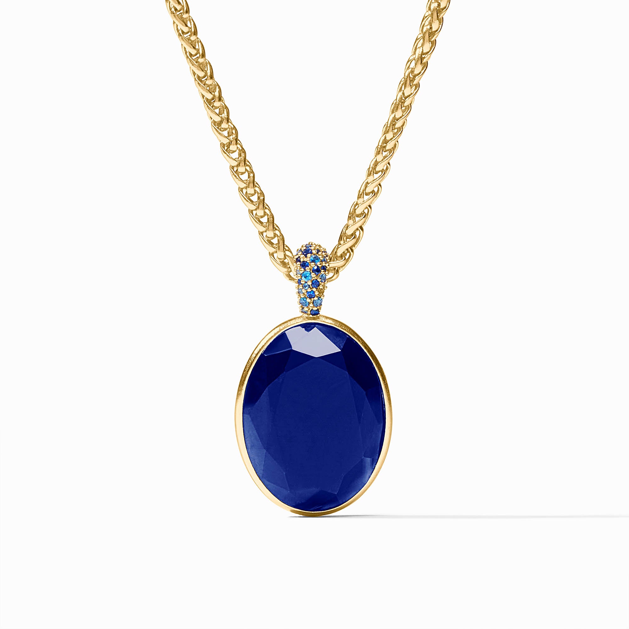 Stardust Statement Necklace