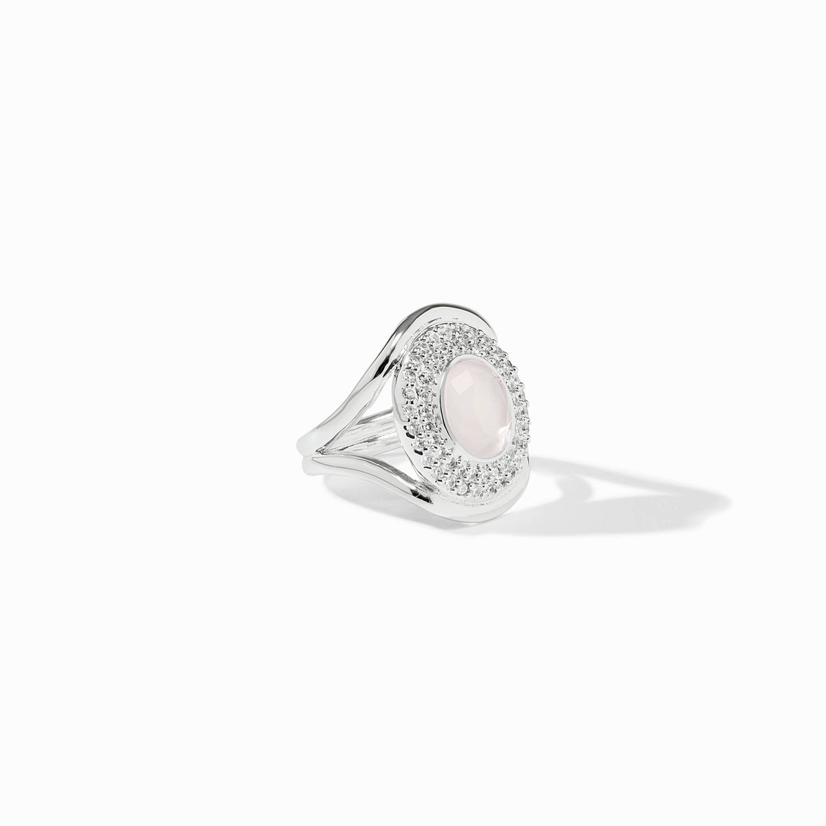 Stardust Statement Ring