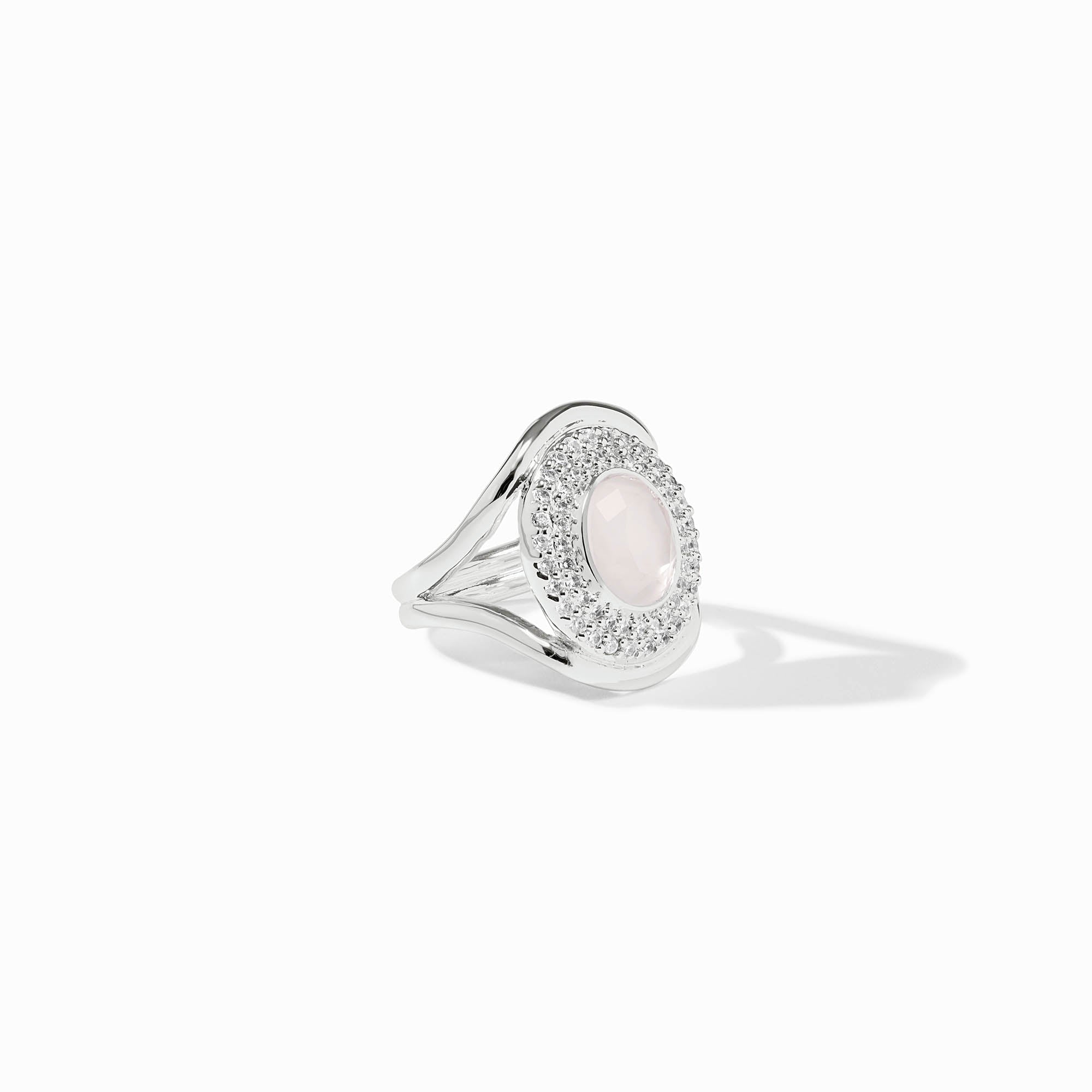 Stardust Statement Ring