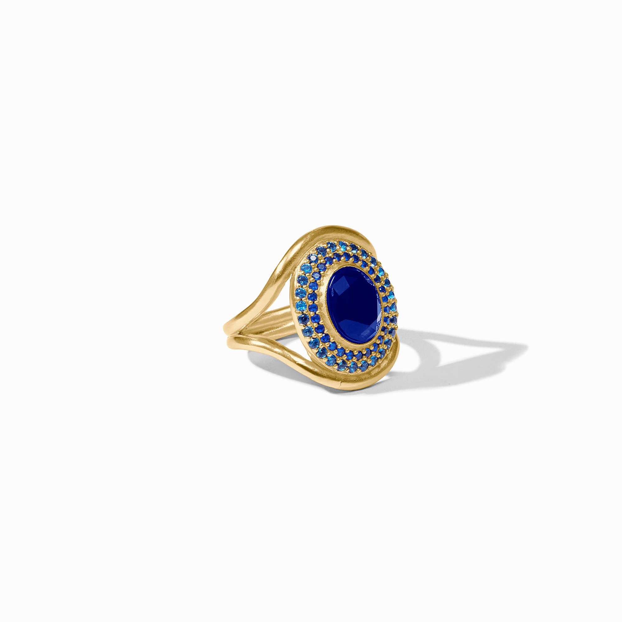 Stardust Statement Ring