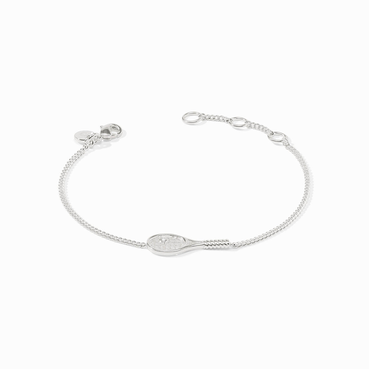 Tennis Racquet Delicate Bracelet
