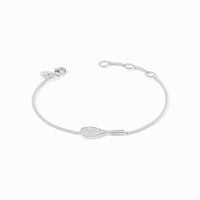 Tennis Racquet Delicate Bracelet