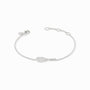 Tennis Racquet Delicate Bracelet