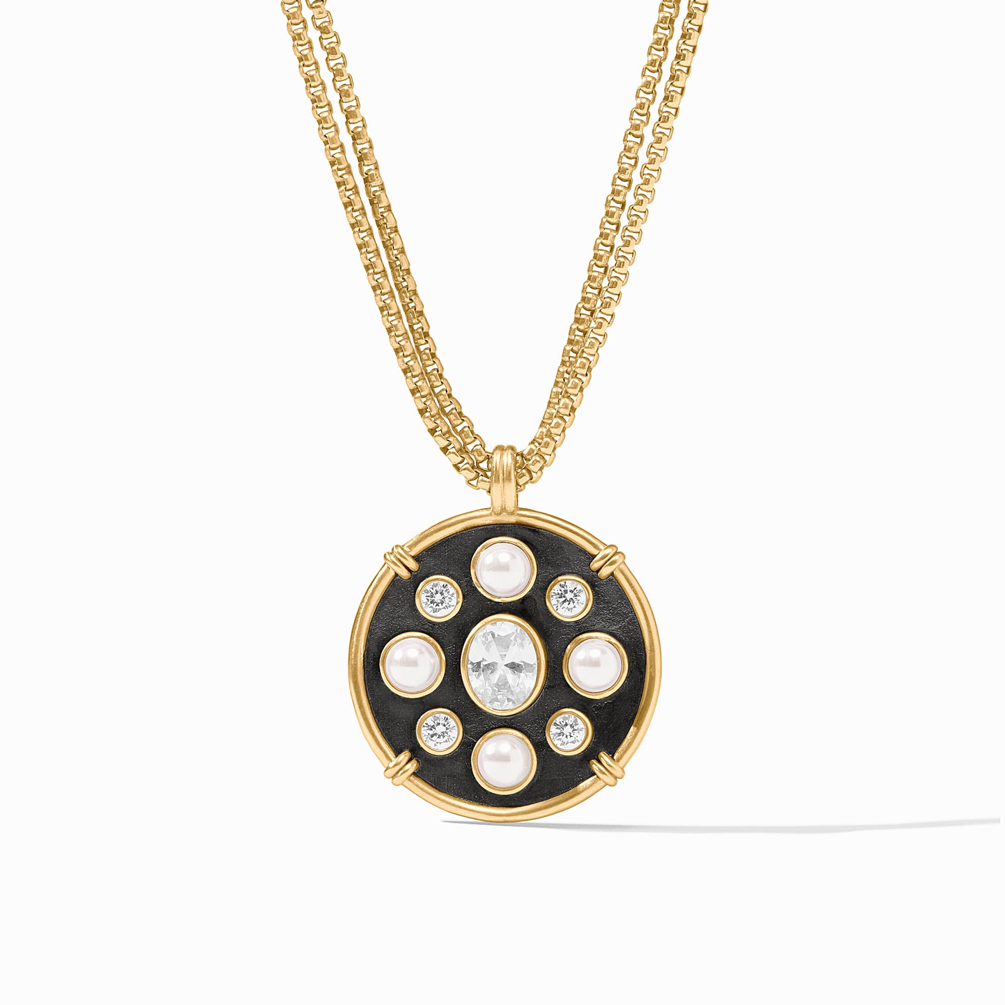 Tribeca Statement Necklace