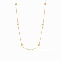 Tribeca Station Necklace