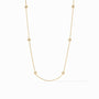 Tribeca Station Necklace
