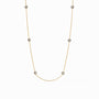Tribeca Station Necklace