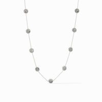 Valencia Delicate Station Necklace