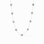 Valencia Delicate Station Necklace