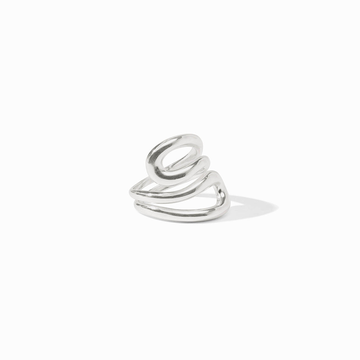 Wave Wrap Ring