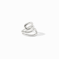 Wave Wrap Ring