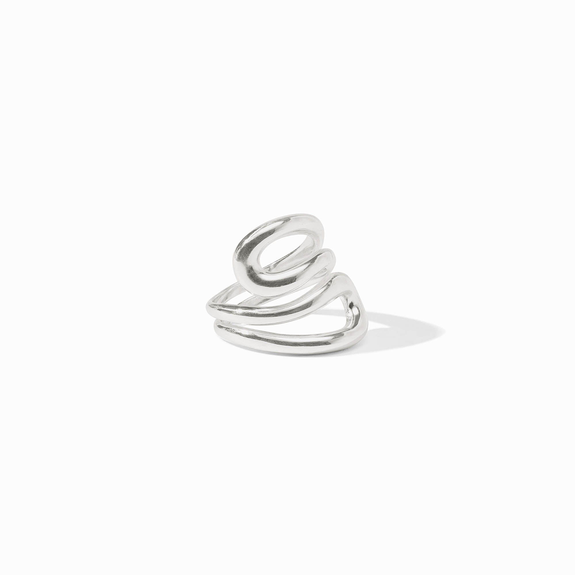 Wave Wrap Ring