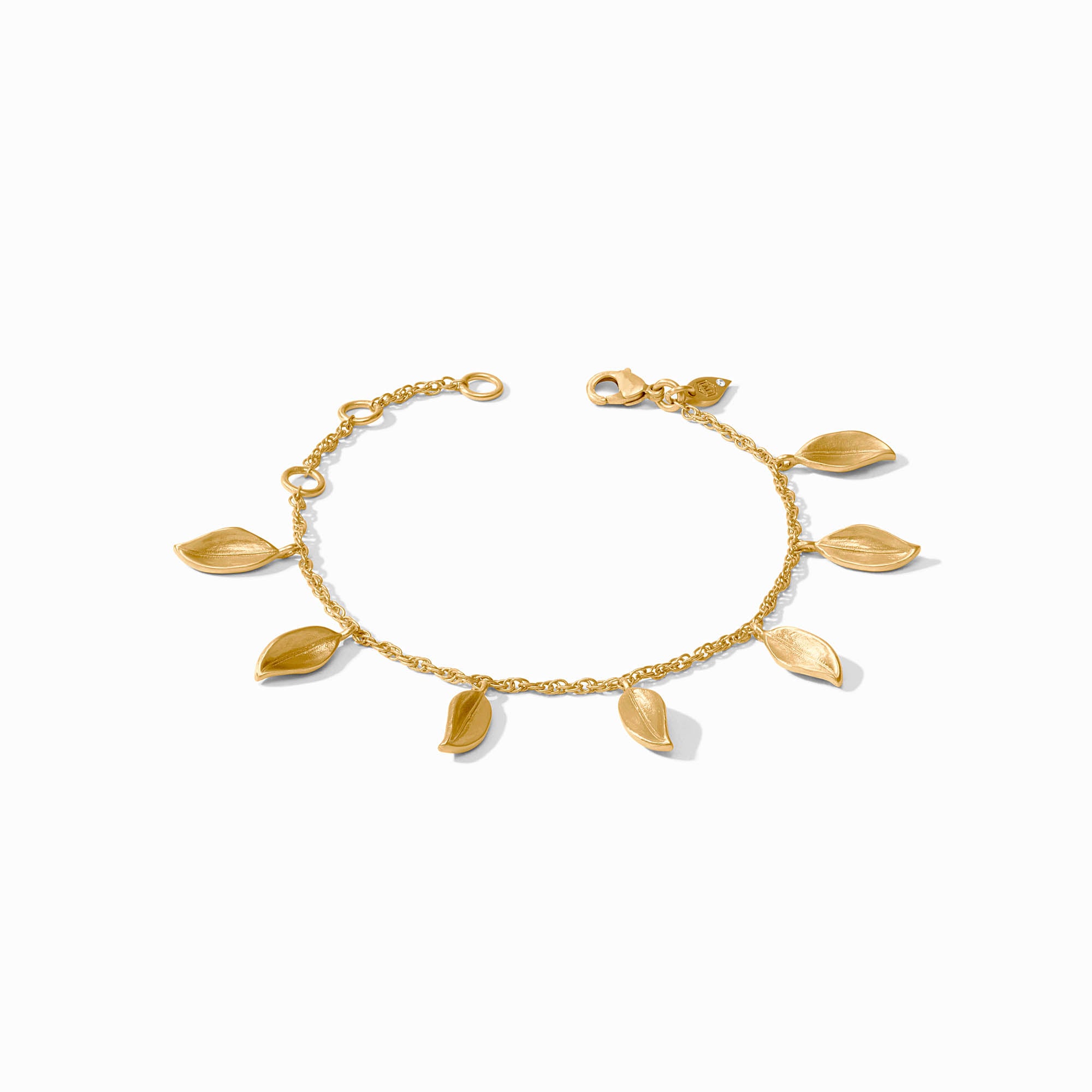 Willow Delicate Charm Bracelet